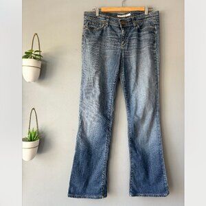 Joe's Jeans "Socialite" cut jeans